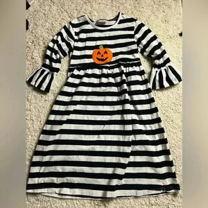 Girls Size 8 Southern Tots Halloween Dress